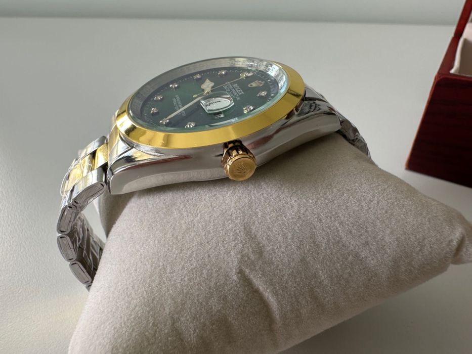 Relógio Rolex Datejust Oyster Perpetual 47mm Novo