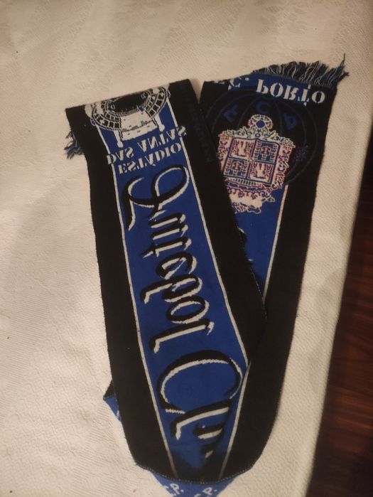 Cachecol FC Porto 1997 estádio das antas