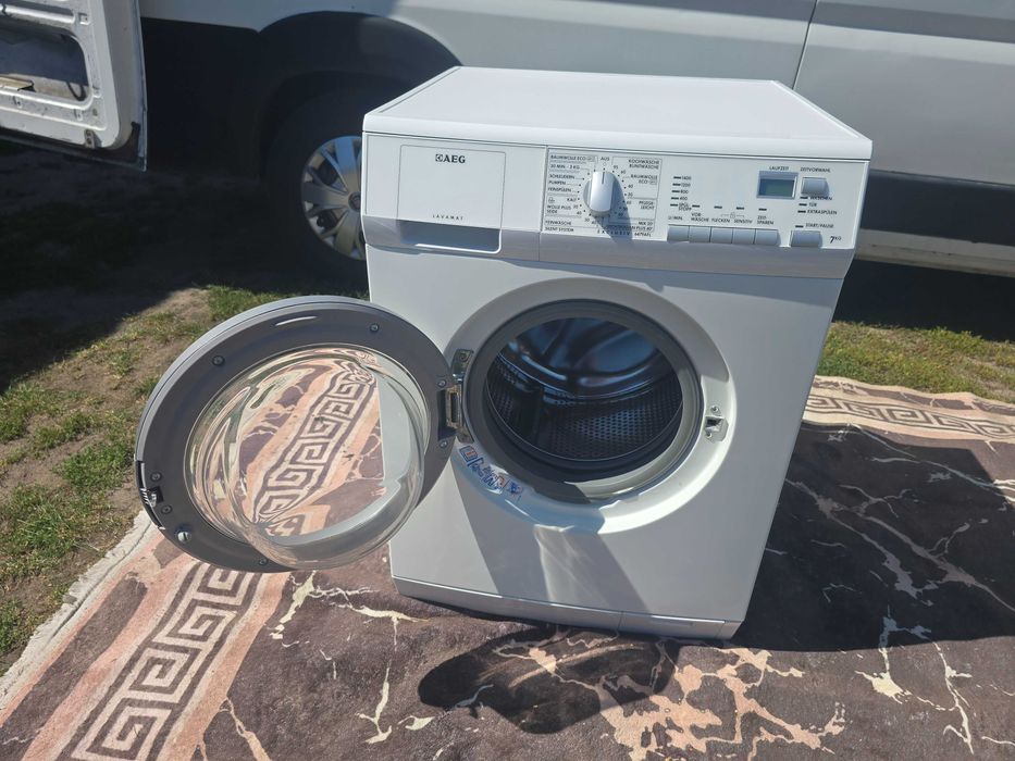 Pralka AEG Lavamat, 7 kg, 1400 o/min