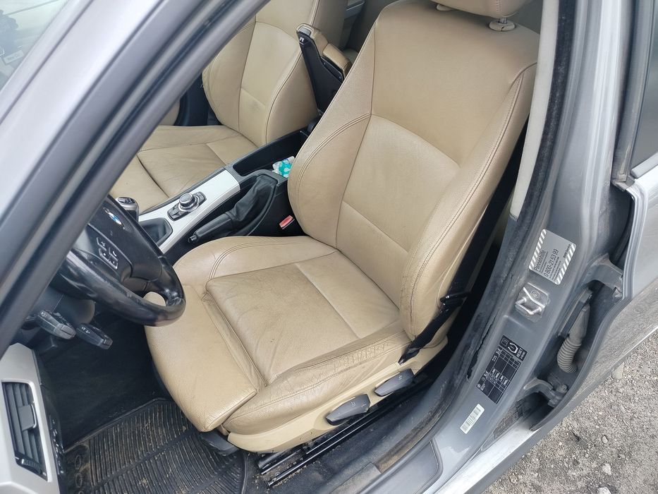 Fotele sporty BMW e 90