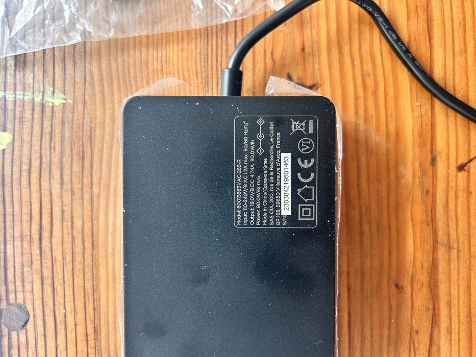 Carregador universal  PC portátil ACER