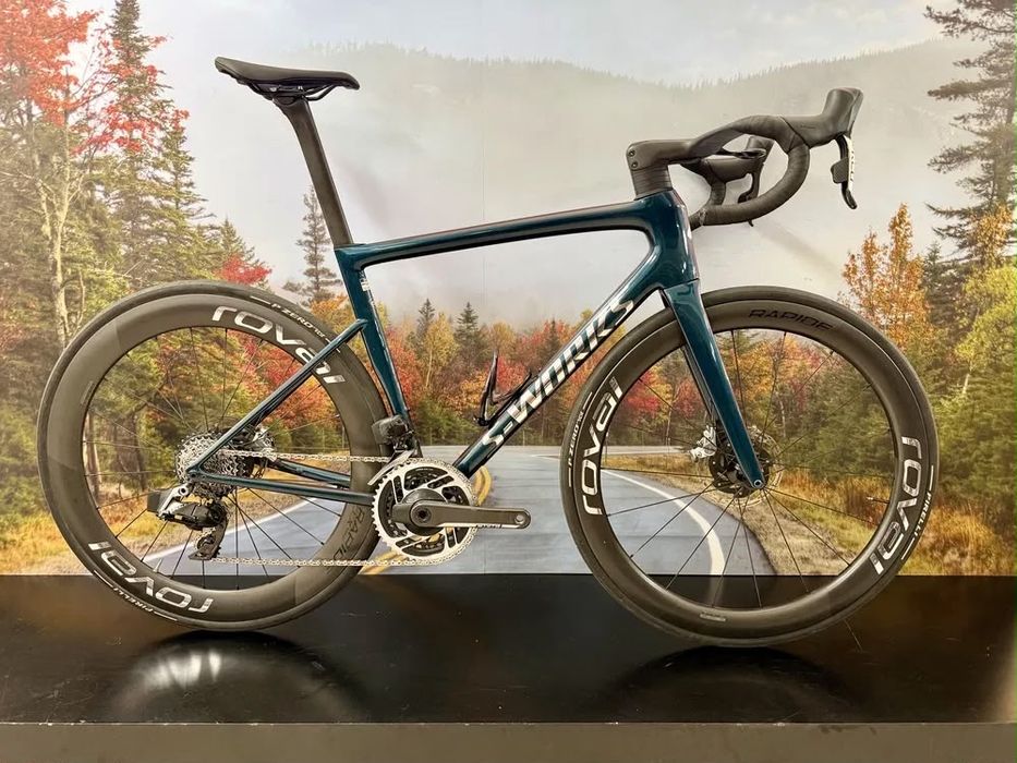 S-Works Tarmac SL8 56