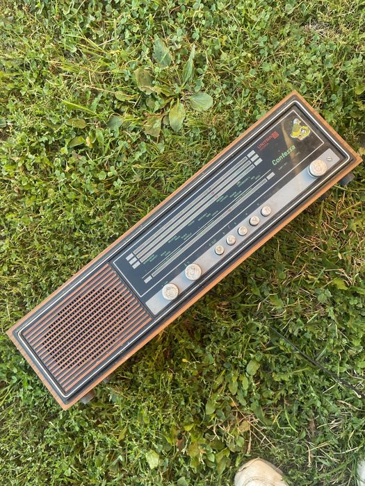 Stare radio jaminik lata 90