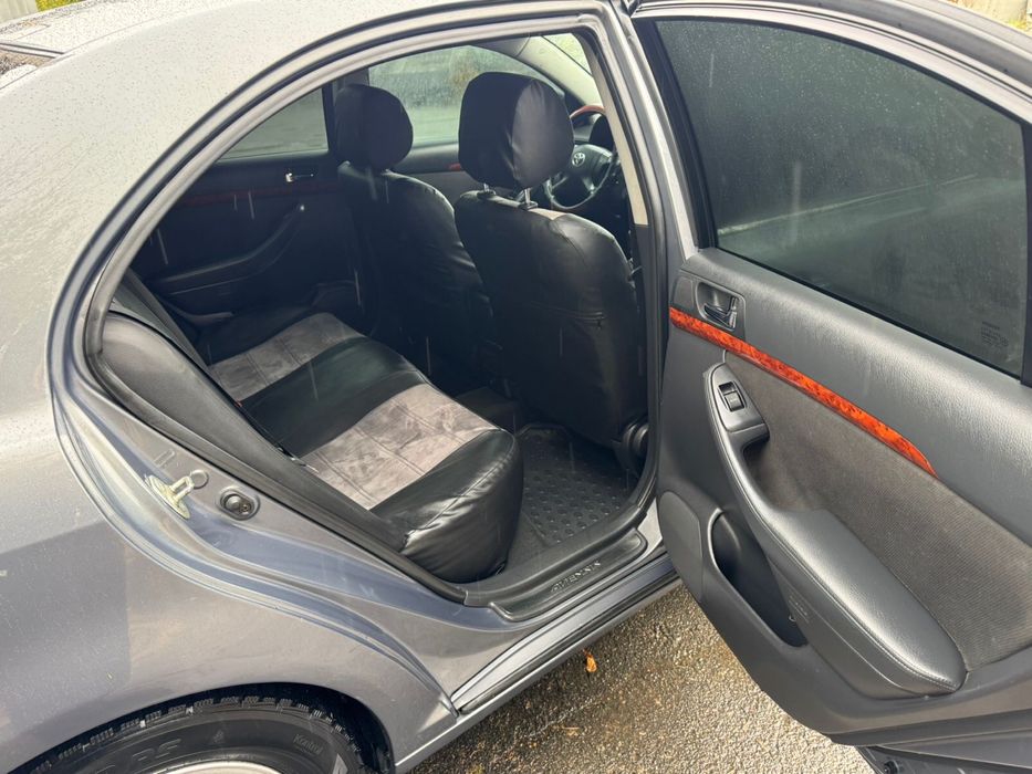 Toyota Avensis 2.0 dizel