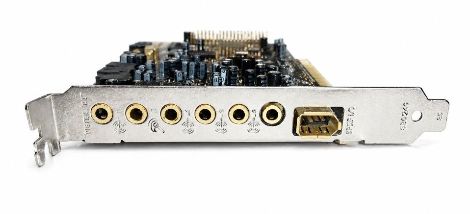 Звуковая карта Sound Blaster Audigy 2