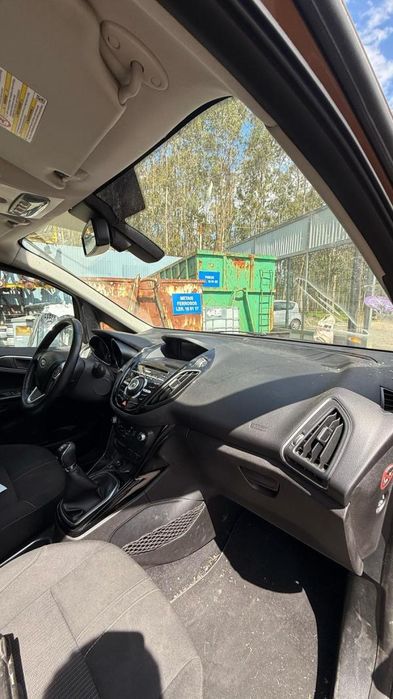 Para peças FORD B-Max (JK)