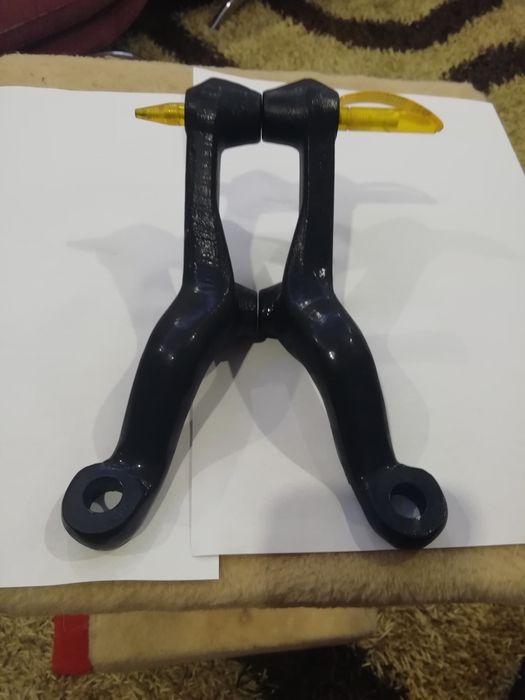 Сошки укороченные ВАЗ 01-07