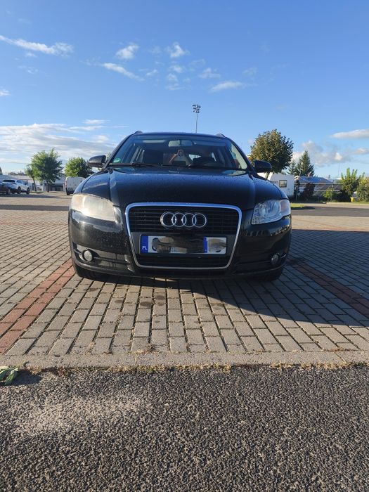 Audi A4 Avant
