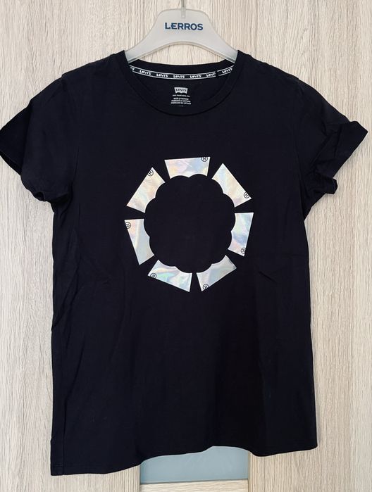 Czarny T-Shirt Levi’s r. S