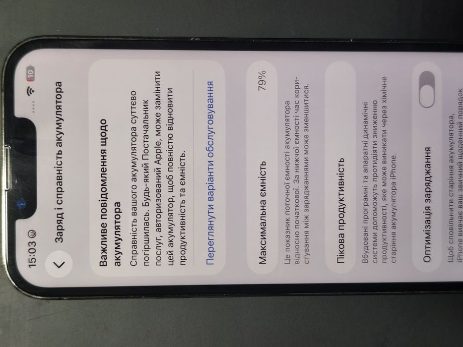 Iphone 13 pro 128gb