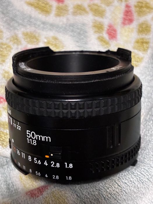 Nikon F4 body + obiektywy