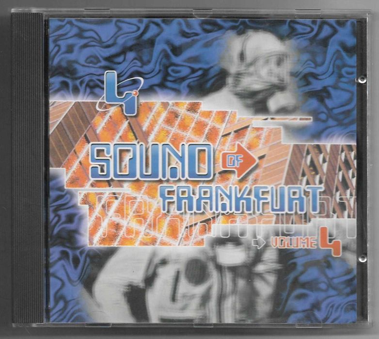 VA - Sound Of Frankfurt Volume 4 [CD] [Niemcy]
