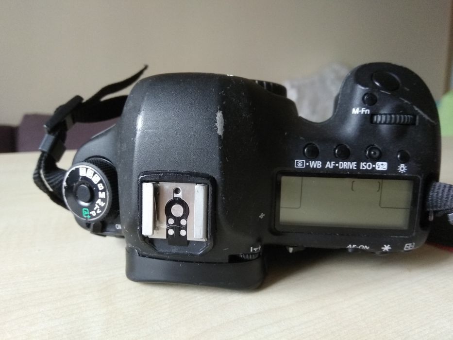 Canon 5D Mark III