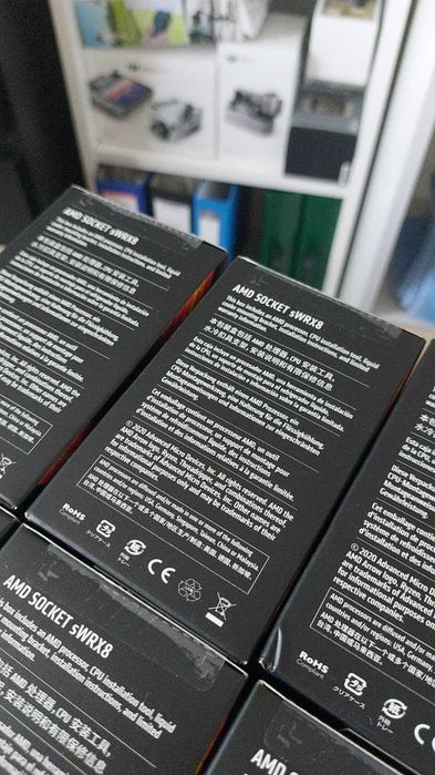 Threadripper PRO 3955WX (do negocjacji)