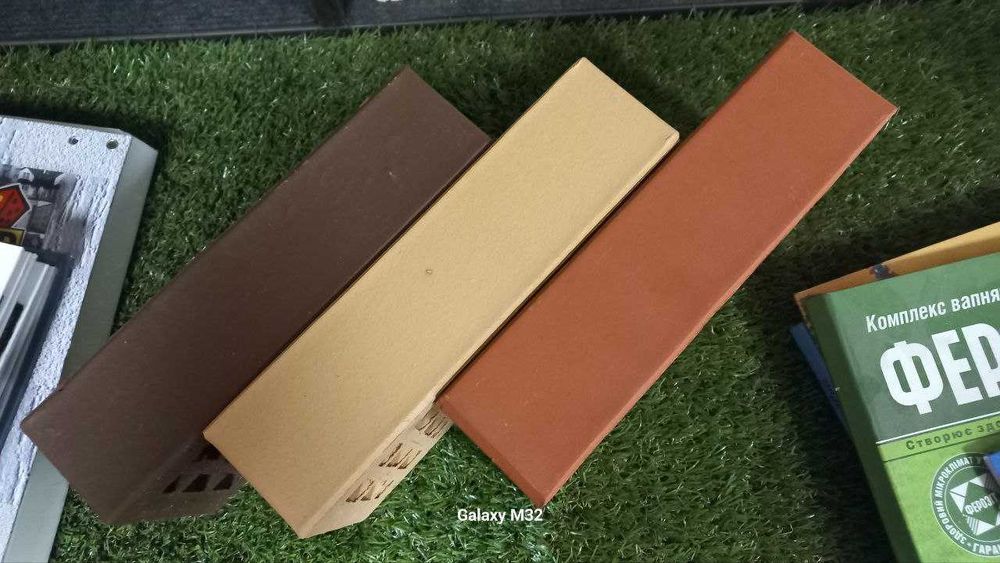 клінкерна цегла,облицювальна цегла Львів,Євротон,Прокерам в наявності