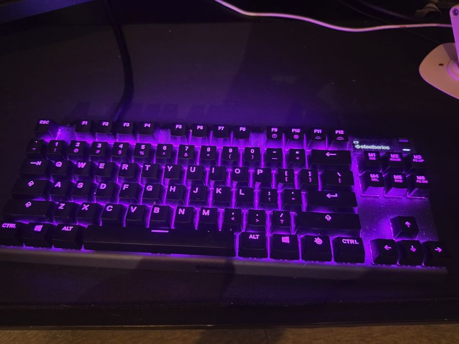 Steelseries apex 7 tkl