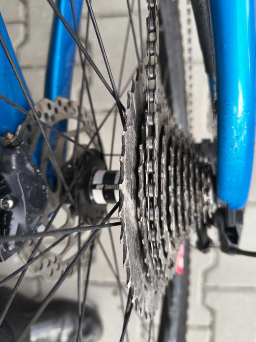 Rower MTB Niner RIP 9 RDO Cannondale Lefty full carbon