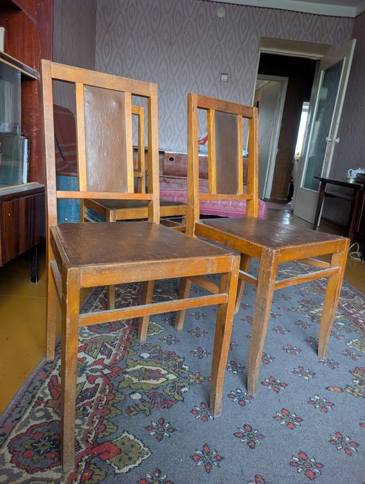 Стулья 20-го века