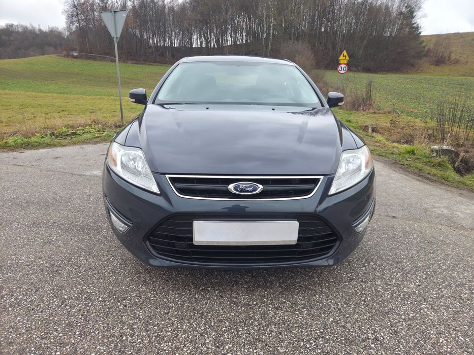 Ford Mondeo Ford Mondeo