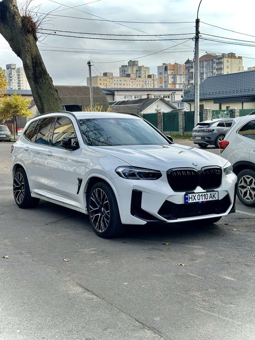 BMW X3 XDRIVE G01 2018