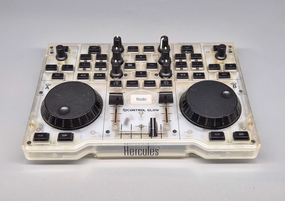 Kontroler mikser muzyczny DJControl Glow HERCULES