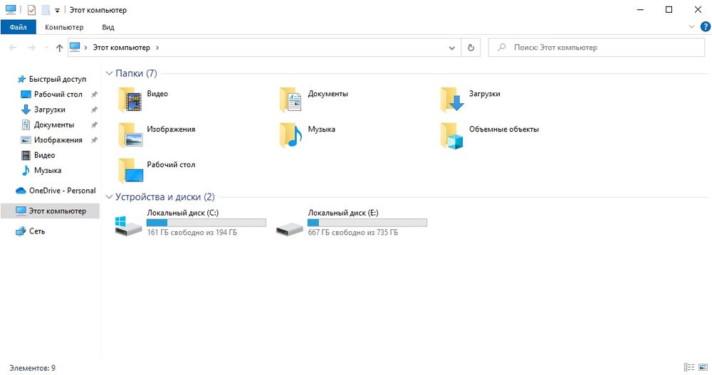 6-ядерный системный блок, озу 8gb, 1gp video, 1tb hdd