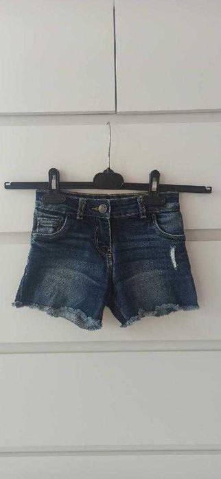 Spodenki  regulacja w pasie na gumkę