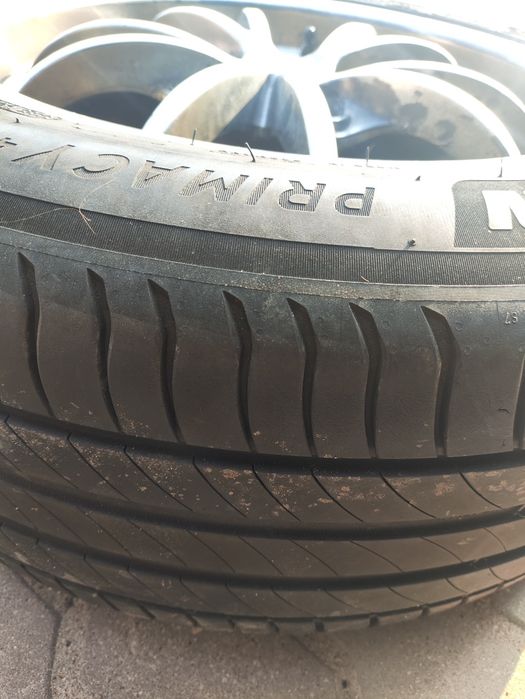 Komplet kół letnich 5x120 BMW X3 X5