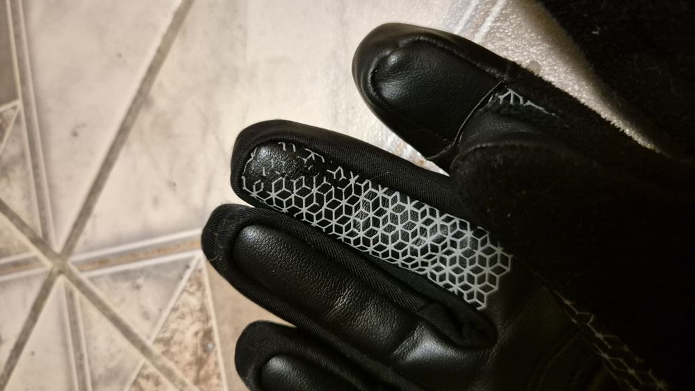 Rękawice rowerowe zimowe Bontrager Circuit damskie M