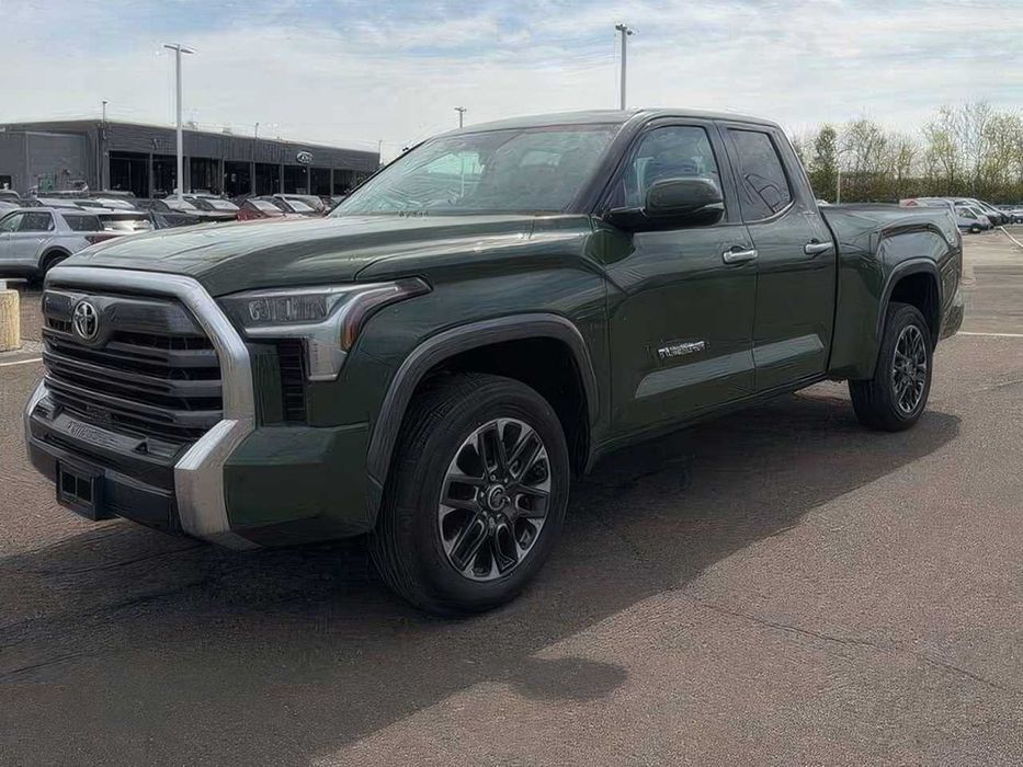 Toyota Tundra Pro      2022