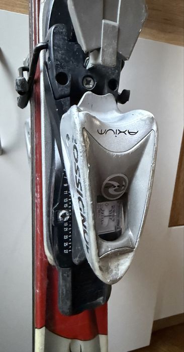 Лижі Rossignol 167 см