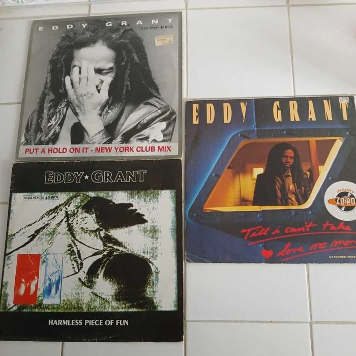 Eddy Grant - Vinil 12"