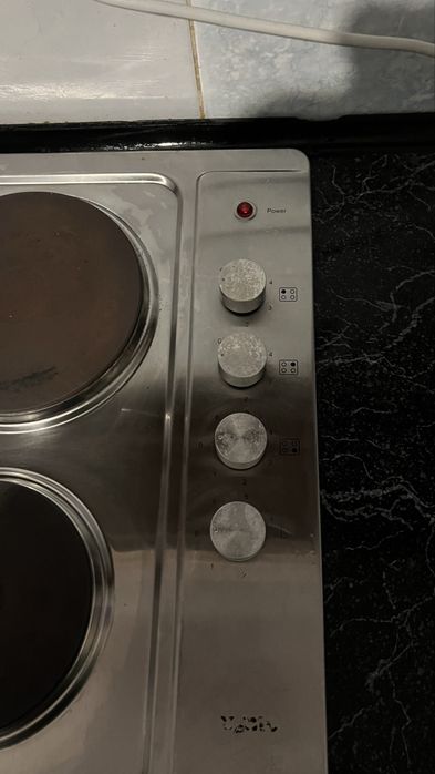 Продам варильну поверхню електрична Ventolux