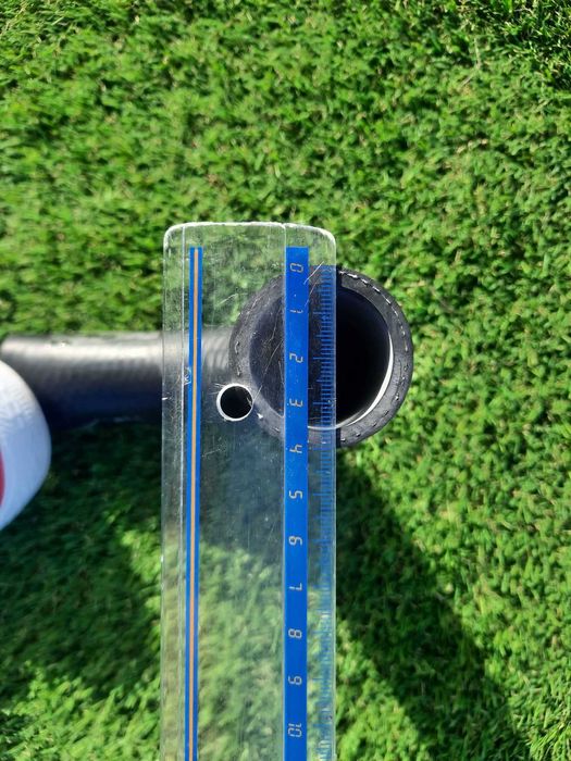 Tubo para radiador em 90º