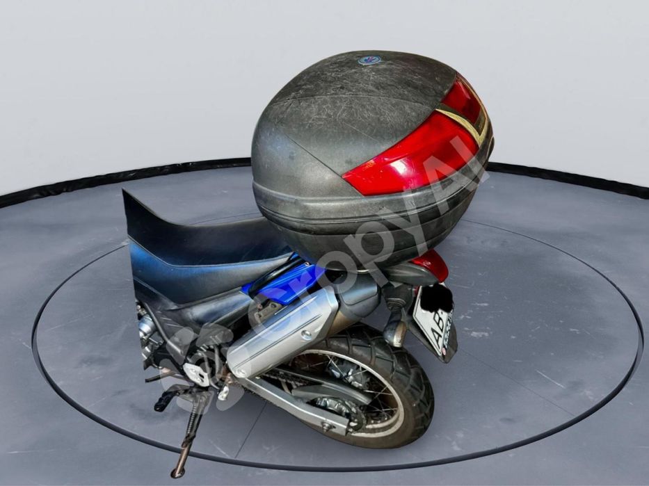 Yamaha  XT660  R