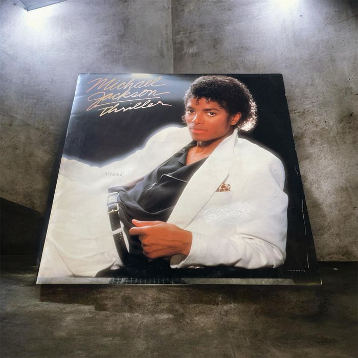 Michael Jackson – Thriller | Disco Vinil LP 1982