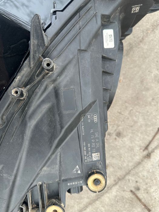 Фара Ліва Audi q3 83a Full Led USA