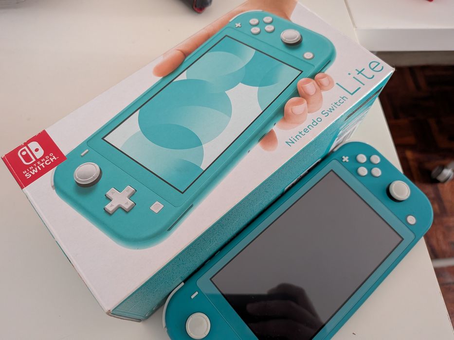 Nintendo switch lite