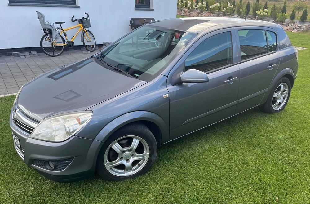 Opel Astra H 1.3 CDTI 2007