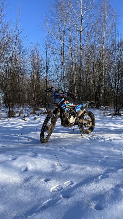 Продається Kovi Advance 250
