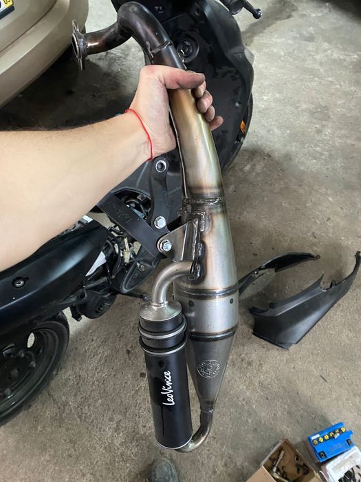 Scooter neos 50cc
