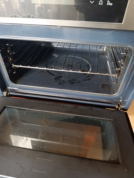 Piekarnik+mikrofala aeg