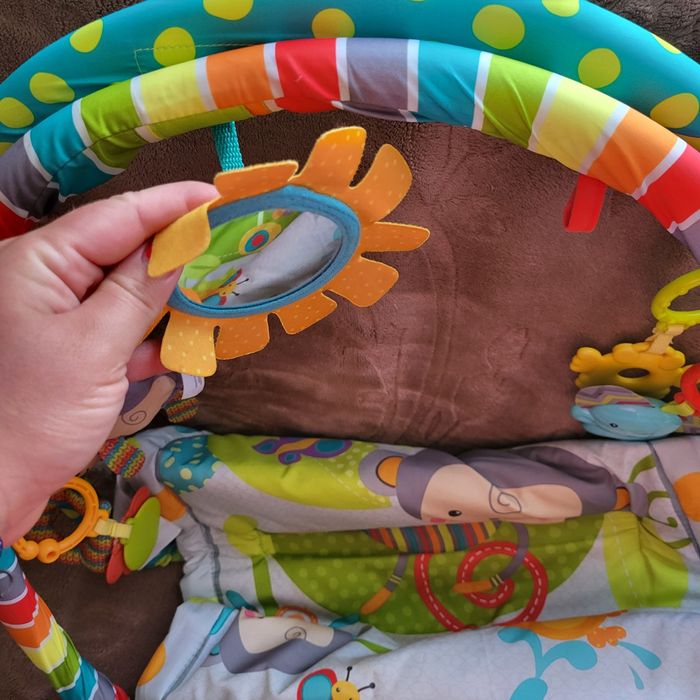 Mata edukacyjna Fisher Price