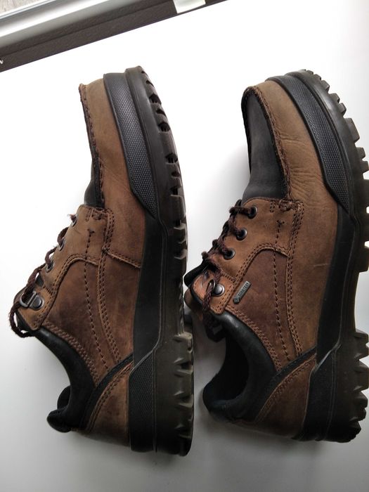 Buty Ecco skóra,gore-tex, rozm.42 bdb.