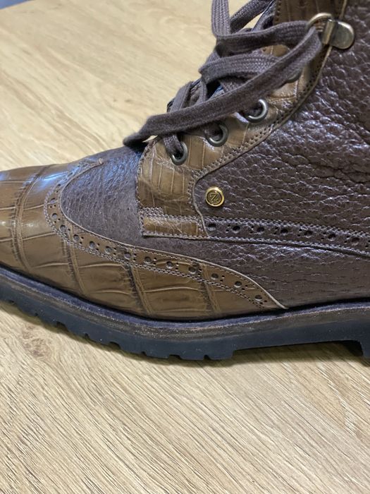 Стильні чоловічи черевики Zili