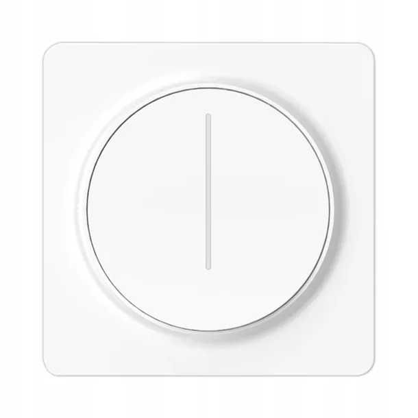 Ściemniacz Światła Dotykowy Dimmer WiFi TUYA Biały Seria KT