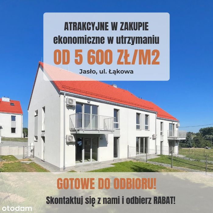 Ostatnie Bezczynszowe Mieszkanie 76M2 + Strych