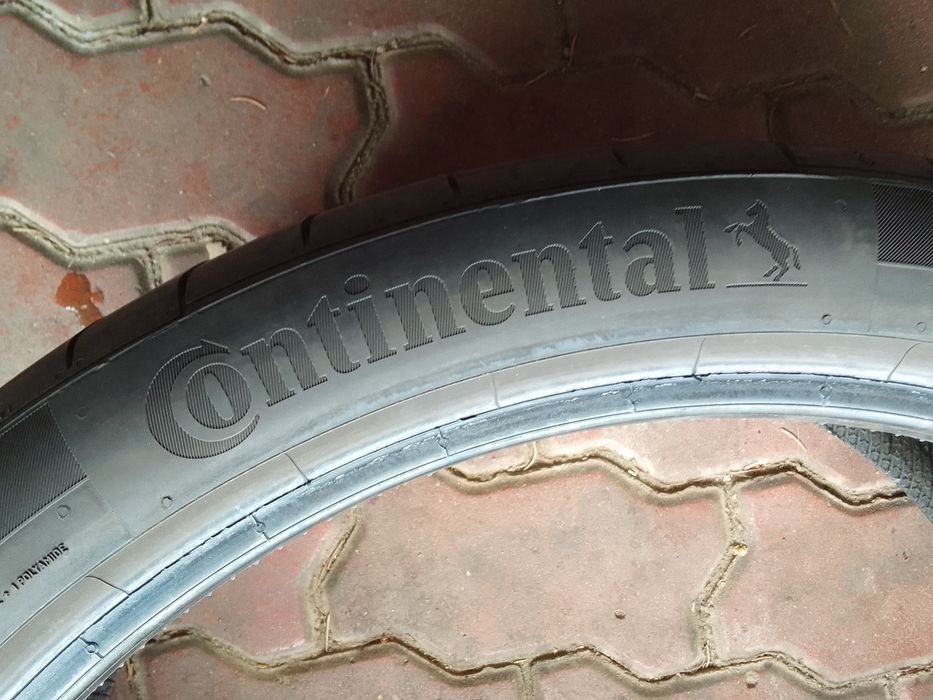 1 Opona letnia 255/35r21 CONTINENTAL 2023r