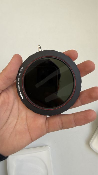 Светофильтр Haida PROII CPL-VND 2 in 1 Filter, 67mm