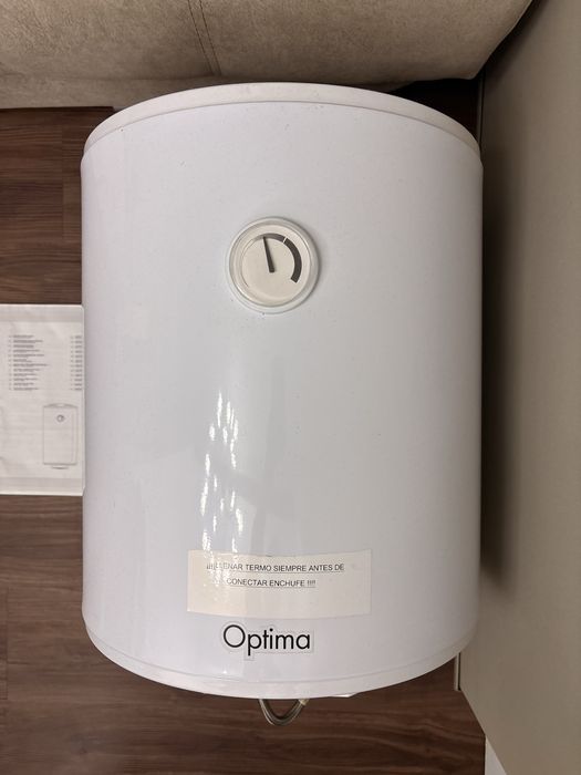 Termoacumulador Optima 50L